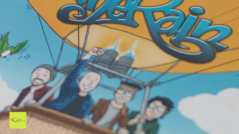 LIVE STREAMING  : THE RAIN CONCERT 2022